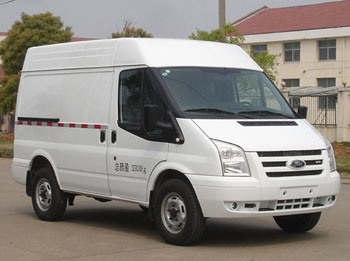 江鈴 新世代全順 116馬力 4×2 冷藏車(JX5039XLCMB)
