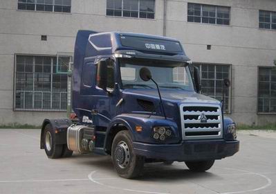 中國重汽 威濼重卡 310馬力 4×2 牽引車(ZZ4189M461CC1H)