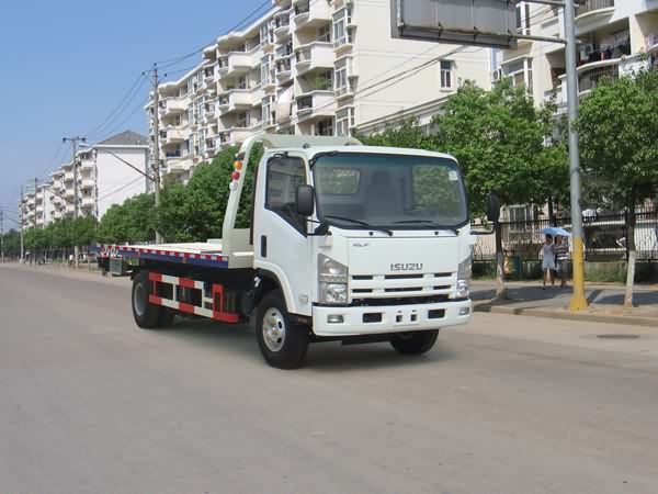 湖北江南 江特 190馬力 4×2 清障車(JDF5071TQZQ4)