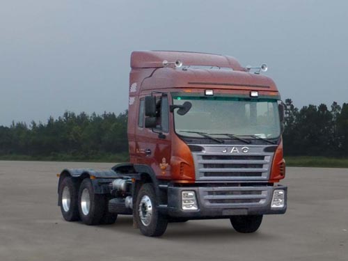 江淮 格爾發(fā)H系重卡 475馬力 6×2 牽引車(HFC4251P1K7E33ZTF)