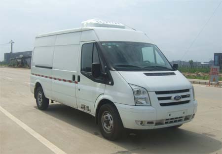 江鈴 新世代全順 140馬力 4×2 冷藏車(JX5039XLCXJM)