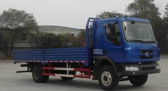 東風(fēng)柳汽 乘龍中卡 140馬力 4×2 欄板式載貨車(chē)(LZ1121RAPA)