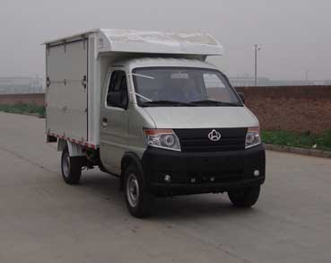 長(zhǎng)安神騏 62馬力 汽油 單排廂式微卡(SC5026XSHDE)