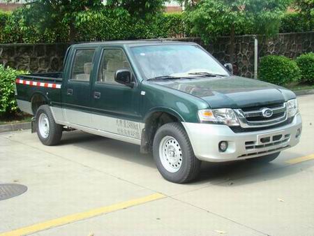 福迪 小超人 兩驅(qū) 皮卡(NHQ1021LD1)