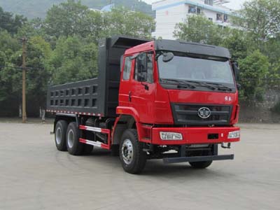 一汽柳特 龍威L5P 重卡 350馬力 6×4 自卸車(LZT3258PK2E4T1A93)