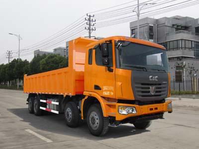 聯(lián)合卡車 集瑞聯(lián)合重卡 380馬力 8×4 自卸車(SQR3311D6T6)