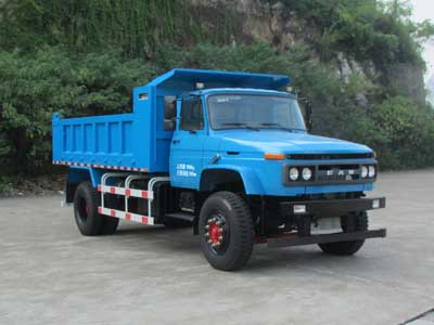 一汽柳特 神力L4 中卡 180馬力 4×2 自卸車(LZT3122K2E4A90)