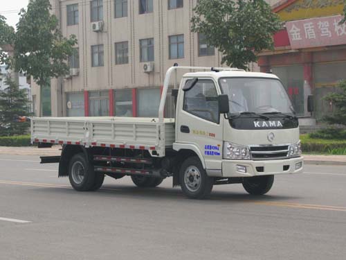 凱馬汽車 駿騰 109馬力 欄板式 單排 自卸車(KMC3046ZLB33D4)