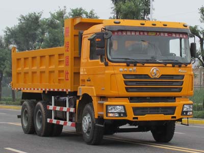 陜汽 德龍F3000 336馬力 6×4 自卸車(SX3256DR434)