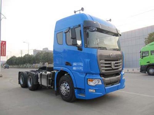 聯(lián)合卡車 集瑞聯(lián)合重卡 420馬力 6×4 牽引車(SQR4261D6ZT4-1)