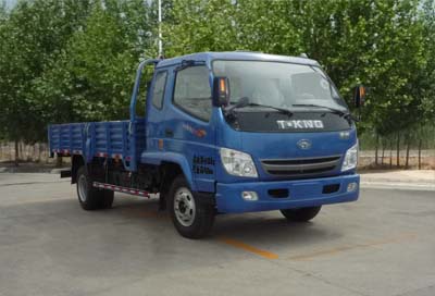 唐駿汽車(chē) 駿騏 輕卡 124馬力 4×2 欄板式 排半 載貨車(chē)(ZB1040TPD6F)