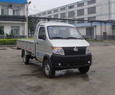 長(zhǎng)安神騏 62馬力 汽油 單排欄板微卡(SC1025DD)