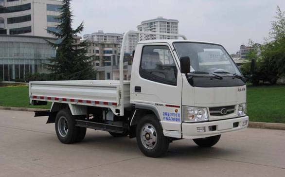 一汽通用 霸鈴 輕卡 78馬力 4×2 欄板式 單排 載貨車(chē)(CA1040K3LE4)