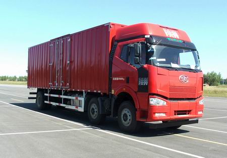 解放 J6P重卡 240馬力 6×2 廂式載貨車(CA5250XXYP63K1L6T3E4)