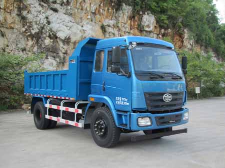 一汽柳特 財運(yùn)王L5K 中卡 160馬力 4×2 自卸車(LZT3120PK2E4A95)