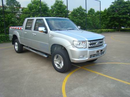 福迪 雄師 兩驅(qū) 皮卡(NHQ1029LD2Y)