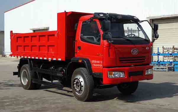 一汽通用 解放金典 輕卡 130馬力 4×2 自卸車(CA3040K6L3E4-1)