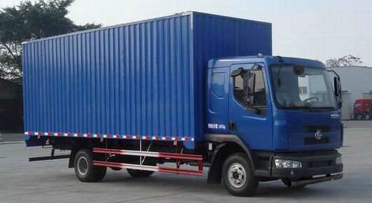 東風(fēng)柳汽 乘龍中卡 180馬力 4×2 廂式載貨車(LZ5162XXYRAPA)