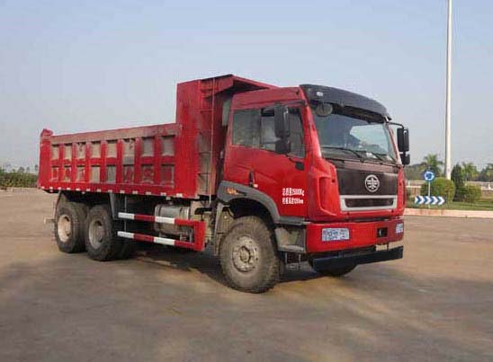 青島解放 新大威重卡 336馬力 6×4 自卸車(CA3251P2K2L3T1E4A80)