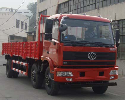 湖北三環(huán) 昊龍 重卡 210馬力 6×2 欄板式 排半 載貨車(STQ1250L15Y4D24)