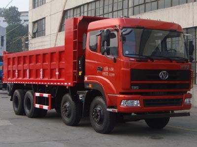 三環(huán)十通 御龍重卡 300馬力 8×4 自卸車(STQ3307L16Y6B4)