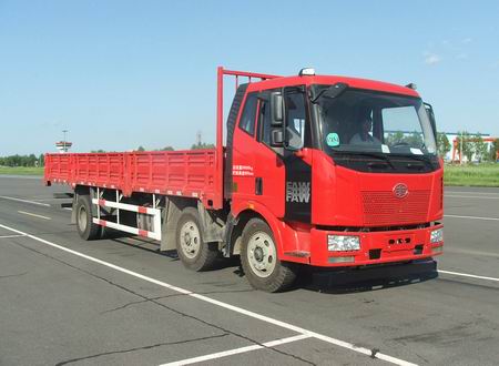 解放 J6L中卡 220馬力 4×2 欄板載貨車(CA1190P62K1L7T3E4)