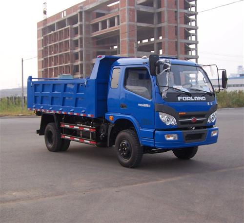 時代汽車 金剛 輕卡 130馬力 4X2 自卸車 BJ3042D8PEA-G3