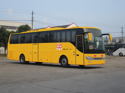 安凱 260馬力 24-69人 小學(xué)生校車(HFF6101LK10DX)