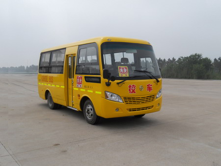 亞星 120馬力 24-32人 小學(xué)生校車(chē)(JS6600XC)