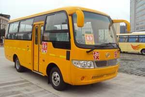 吉江 115馬力 24-37人 小學(xué)生校車(NE6660KX01)