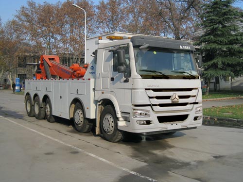 宇通重工 宇通 375馬力 10X6 清障車(chē)(YTZ5507TQZ40FN)