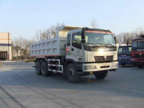 福田 歐曼ETX 9系重卡 336馬力 6×4 自卸車（BJ3258DLPJB-12）