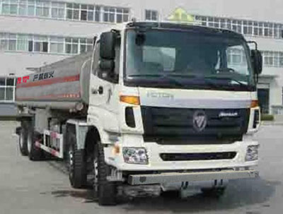 福田 歐曼CTX 315馬力 8×4 運(yùn)油車(BJ5313GYY-1)