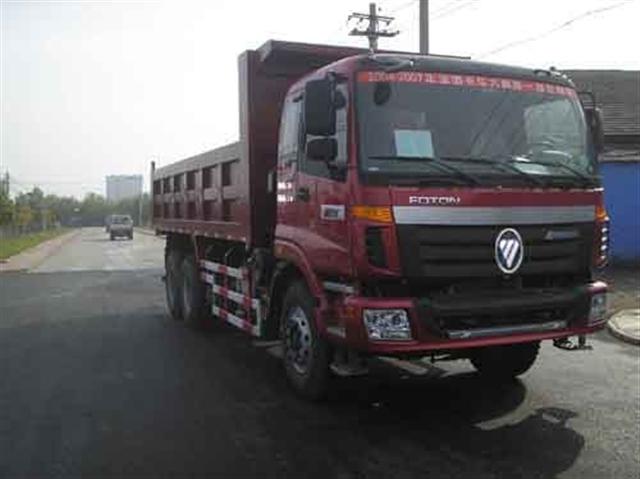 福田 歐曼ETX 9系重卡 336馬力 6×4 自卸車（BJ3253DLPJH-S）