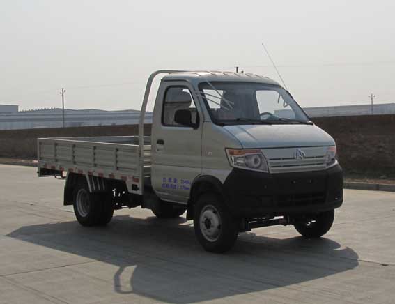 長安神騏 54馬力 柴油 單排欄板微卡(SC1035DH3)