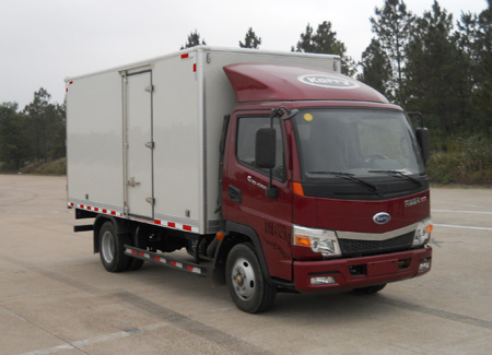 開瑞綠卡T 129馬力 單排廂式輕卡(SQR5040XXYH02D)