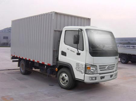 開瑞綠卡T 110馬力 單排廂式輕卡(SQR5042XXYH16D)