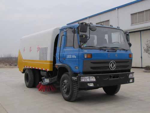 隨州東正 炎帝 180馬力 4×2 掃路車(SZD5128TSLE4)