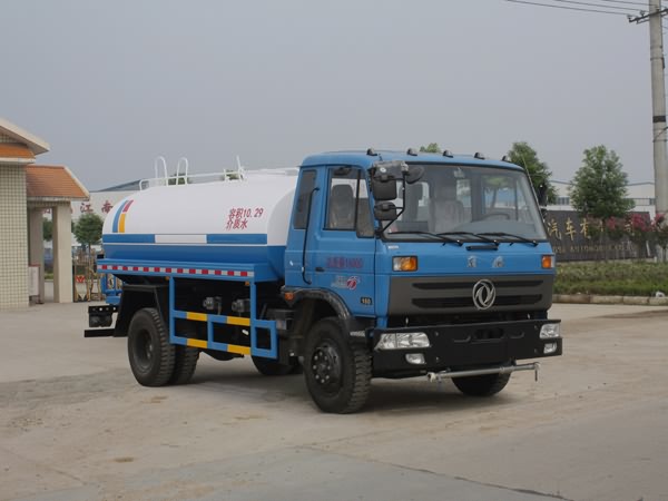 湖北江南 江特 160馬力 4×2 綠化噴灑車(JDF5161GPSL4)