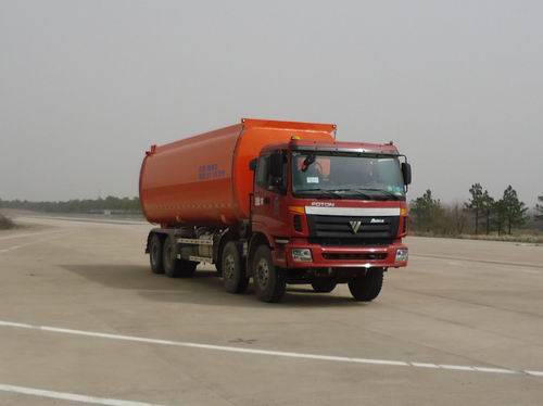 中集瑞江 瑞江 310馬力 8×4 低密度粉粒物料運(yùn)輸車 WL5310GFLBJ40