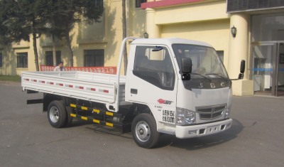 金杯車輛 領(lǐng)騏 78馬力 欄板式 單排 載貨車(SY1044DZ2L)