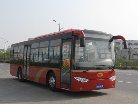 馬可 220馬力 78/20-42人 城市公交(YS6100G)