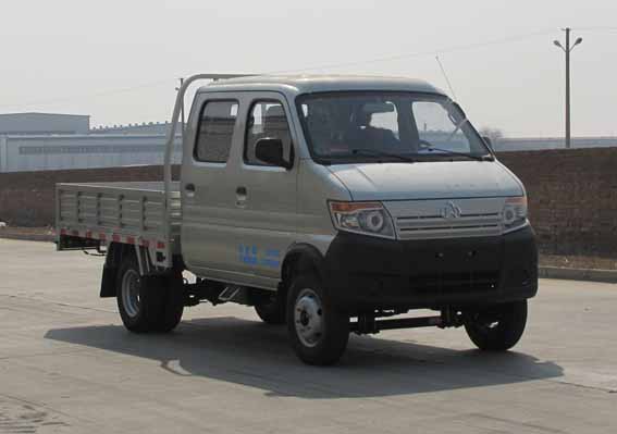 長安神騏 54馬力 柴油 雙排欄板微卡(SC1035SB3)