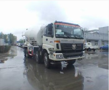 福田 雷薩 336馬力 8×4 混凝土攪拌運(yùn)輸車(BJ5313GJB-S1)