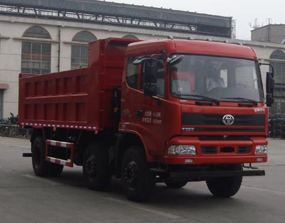 三環(huán)十通 御龍重卡 220馬力 6×2 自卸車(STQ3250L10Y4D14)