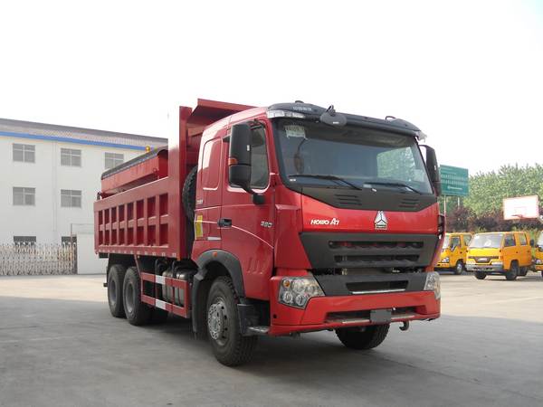 南京金長江 路鑫 375馬力 6×4 除雪車(NJJ5253TCX)