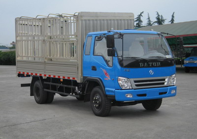 湖北大運(yùn) 風(fēng)度 輕卡 140馬力 4×2 倉(cāng)柵式 排半 載貨車(chē)(CGC5090CCYHBC39D)