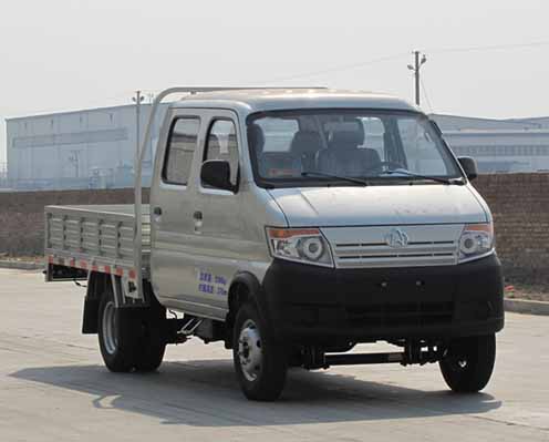 長安神騏 54馬力 柴油 雙排欄板微卡(SC1035SA3)