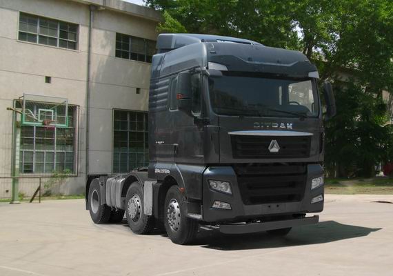 中國重汽 SITRAK-C7H 重卡 400馬力 6×2 牽引車(ZZ4256V25CHD1B)