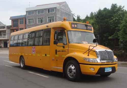 同心 160馬力 24-55人 小學(xué)生專用校車(TX6100XF)